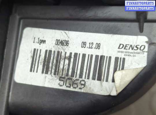 купить Двигатель отопителя (моторчик печки) на Citroen Berlingo 2008-2012