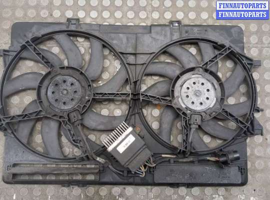 Реле вентилятора на Audi A4 (8K, B8)