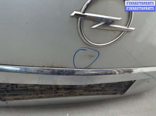 купить Крышка (дверь) багажника на Opel Zafira B 2005-2014