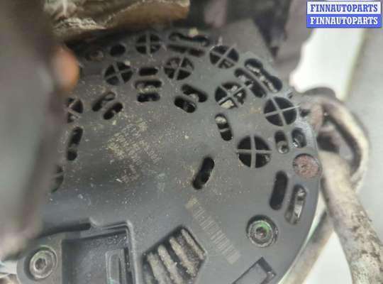 Заслонка дроссельная на Ford Mondeo IV