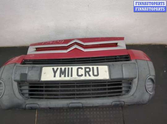 купить Бампер на Citroen Berlingo 2008-2012