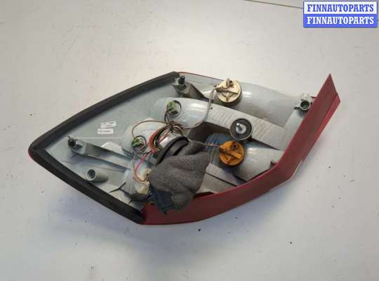 купить Фонарь (задний) на Skoda Fabia 2007-2014