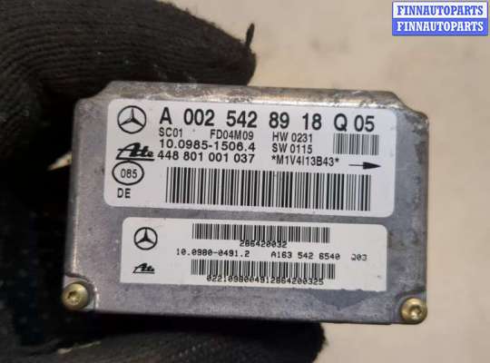 купить Датчик ускорения на Mercedes ML W163 1998-2004