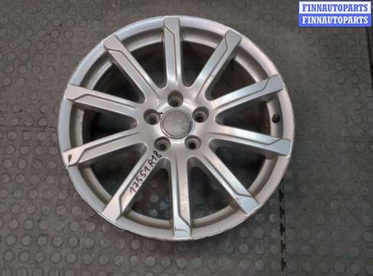 Колпачок литого диска AU1623966 на Audi A4 (B8) 2007-2015