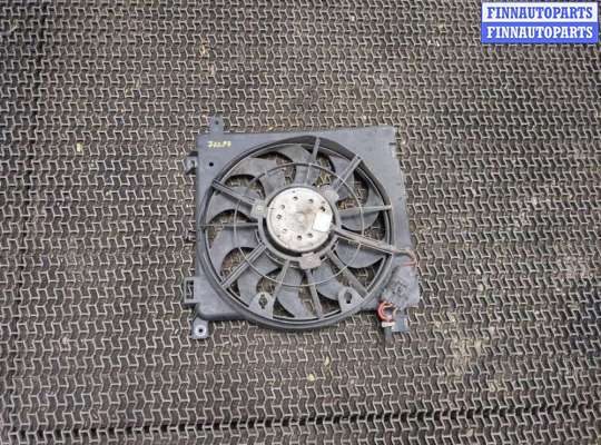 Вентилятор радиатора на Opel Astra H / Classic