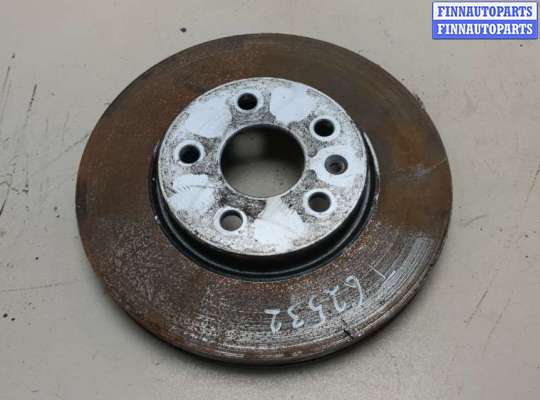 Купить Диск тормозной на Opel Astra J 2010-2017 Диск тормозной OP2412043 на Opel Astra J 2010-2017