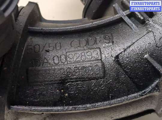 купить Заслонка дроссельная на Peugeot 307 2001-2008