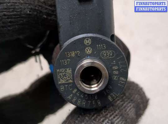 Форсунка топливная на Skoda Superb II (3T)