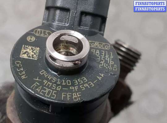Форсунка топливная на Ford Focus II