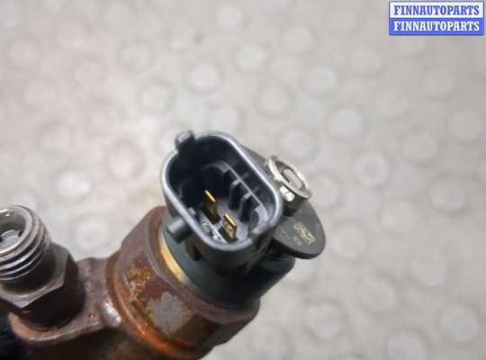 Форсунка топливная на Ford Focus II