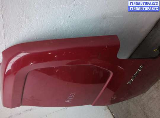 купить Дверь задняя (распашная) на Citroen Berlingo 2008-2012