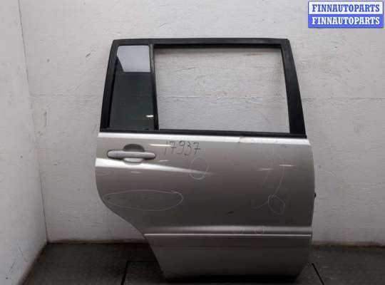 Дверь боковая