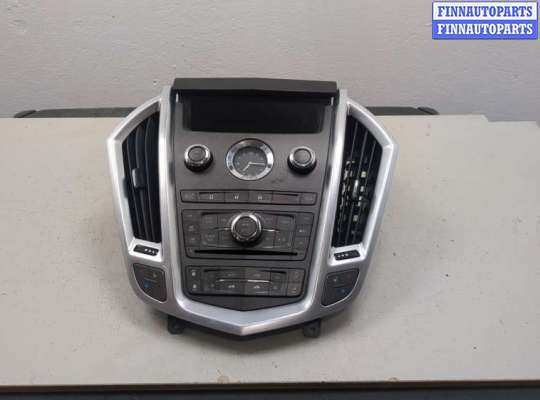 Переключатель отопителя (печки) CD66772 на Cadillac SRX 2009-2012