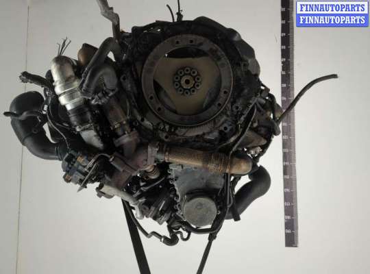 купить Двигатель (ДВС) на Audi Q7 2005-2015