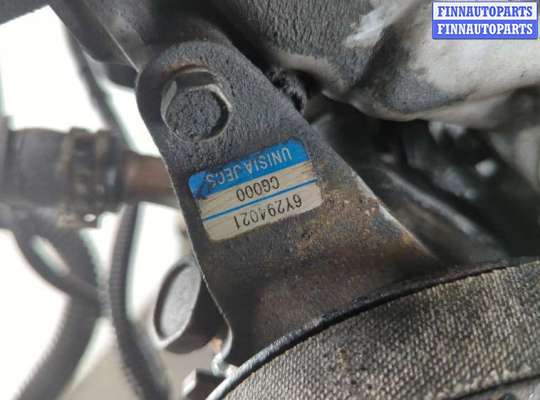 купить Двигатель (ДВС) на Infiniti FX 2002-2009