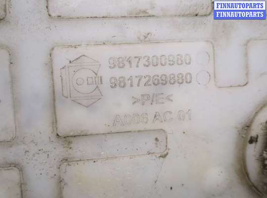 купить Бачок омывателя на Peugeot Partner 2018-2024