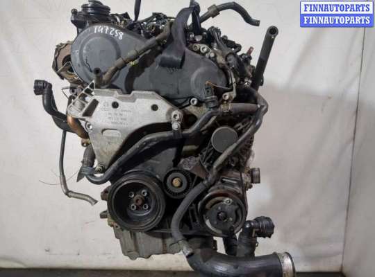 Компрессор кондиционера на Skoda Octavia (1Z, A5)