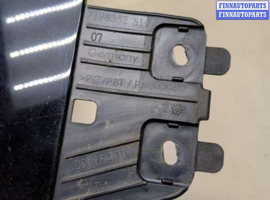 купить Молдинг стекла (боковое) на BMW 5 F07 Gran Turismo 2010-2017