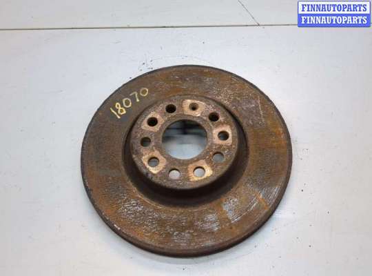 купить Диск тормозной на Volkswagen Passat 6 2005-2010