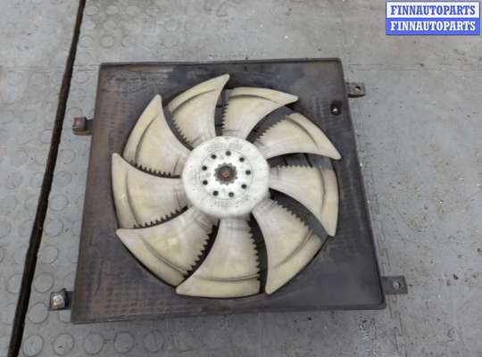 купить Вентилятор радиатора на Suzuki SX4 2006-2014