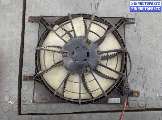 купить Вентилятор радиатора на Suzuki SX4 2006-2014