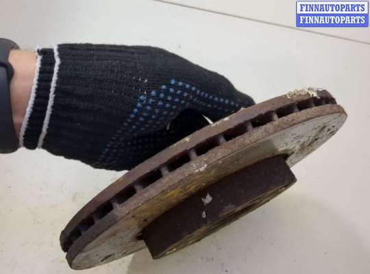 купить Диск тормозной на Ford Focus 2 2005-2008