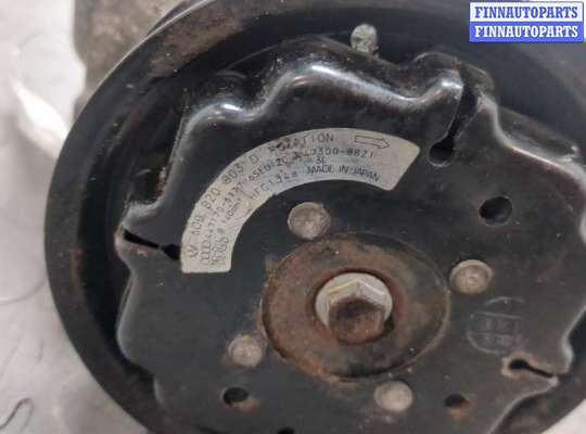 Компрессор кондиционера на Volkswagen Polo Mk4 (6Q/9N3)