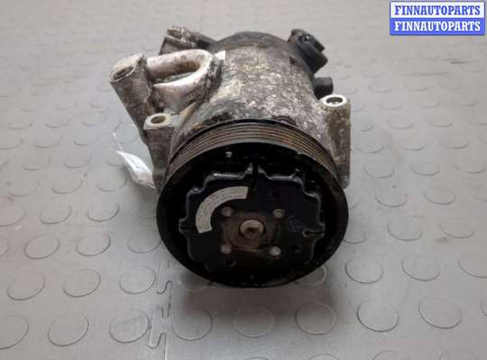 Компрессор кондиционера на Volkswagen Polo Mk4 (6Q/9N3)