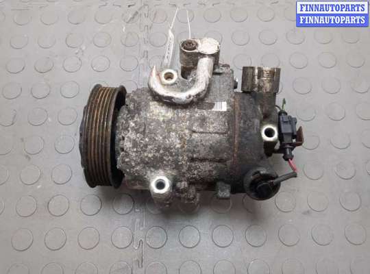 Компрессор кондиционера VG2540157 на Volkswagen Polo 2001-2005