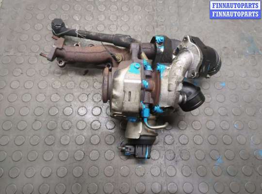 Турбина VG2668492 на Volkswagen Passat 6 2005-2010