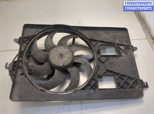 купить Вентилятор радиатора на Ford Mondeo 3 2000-2007
