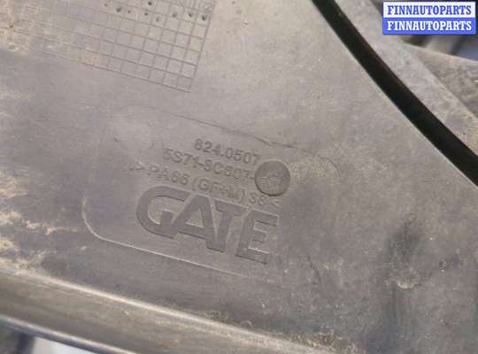 купить Вентилятор радиатора на Ford Mondeo 3 2000-2007