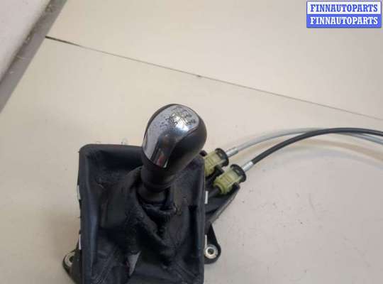 Кулиса МКПП на Opel Vectra C