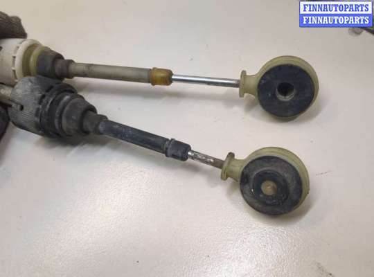 Кулиса МКПП на Opel Vectra C