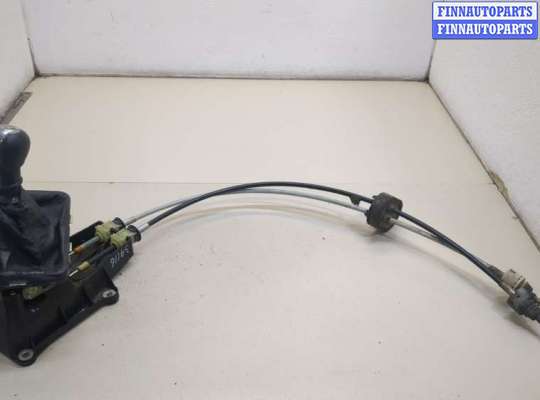 Кулиса МКПП на Opel Vectra C