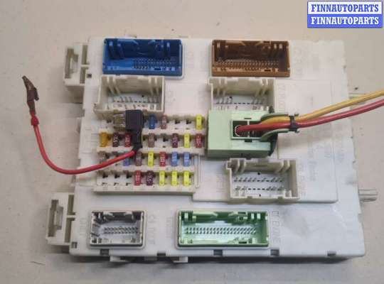 купить Блок управления бортовой сети (Body Control Module) на Ford Focus 3 2011-2015