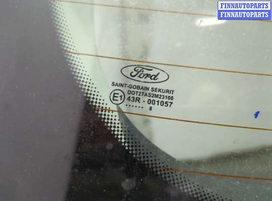 купить Крышка (дверь) багажника на Ford Focus 2 2008-2011