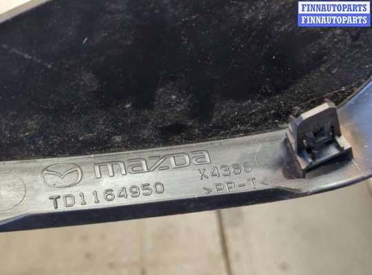 купить Пластик панели торпеды на Mazda CX-9 2012-2016