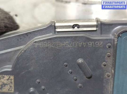 купить Заслонка дроссельная на Cadillac SRX 2003-2009