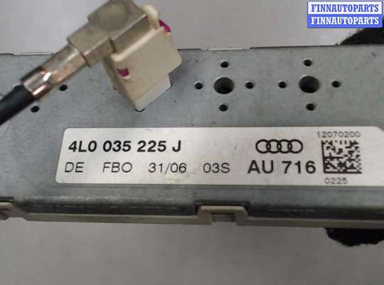 Усилитель антенны AU1190580 на Audi Q7 2006-2009