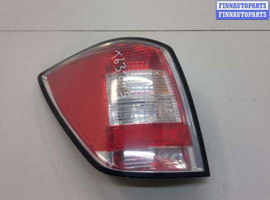 Фонарь (задний) OP2423980 на Opel Astra H 2004-2010