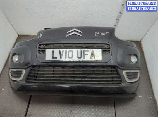 Бампер CT1137169 на Citroen C3 picasso 2009-2017