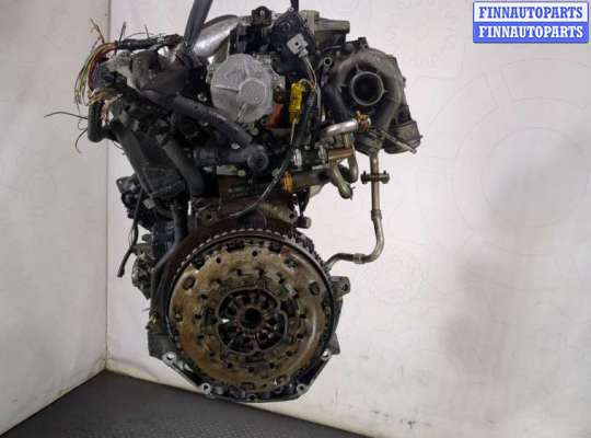 купить Двигатель (ДВС) на Renault Megane 2 2002-2009