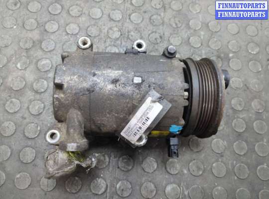 Компрессор кондиционера FO2212553 на Ford Focus 2 2005-2008