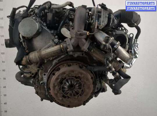 купить Двигатель (ДВС) на Audi A6 (C6) 2004-2011