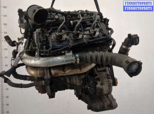 купить Двигатель (ДВС) на Audi A6 (C6) 2004-2011