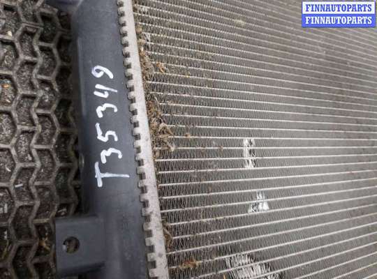 купить Радиатор охлаждения двигателя на Audi A3 (8PA) 2008-2013
