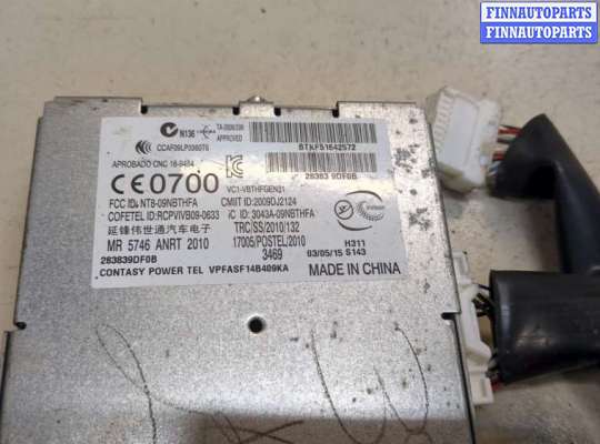 купить Блок управления телефоном на Nissan Pathfinder 2012-2020