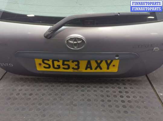 купить Крышка (дверь) багажника на Toyota Corolla E12 2001-2006