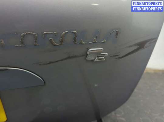 купить Крышка (дверь) багажника на Toyota Corolla E12 2001-2006